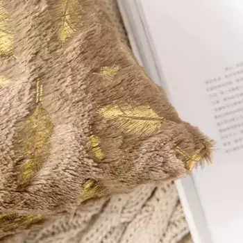 Наволочка OD19, коричневый