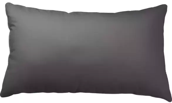 Наволочка One-Home, коричневый