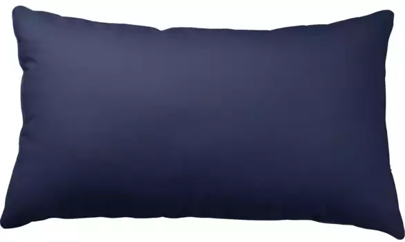 Наволочка One-Home, синий