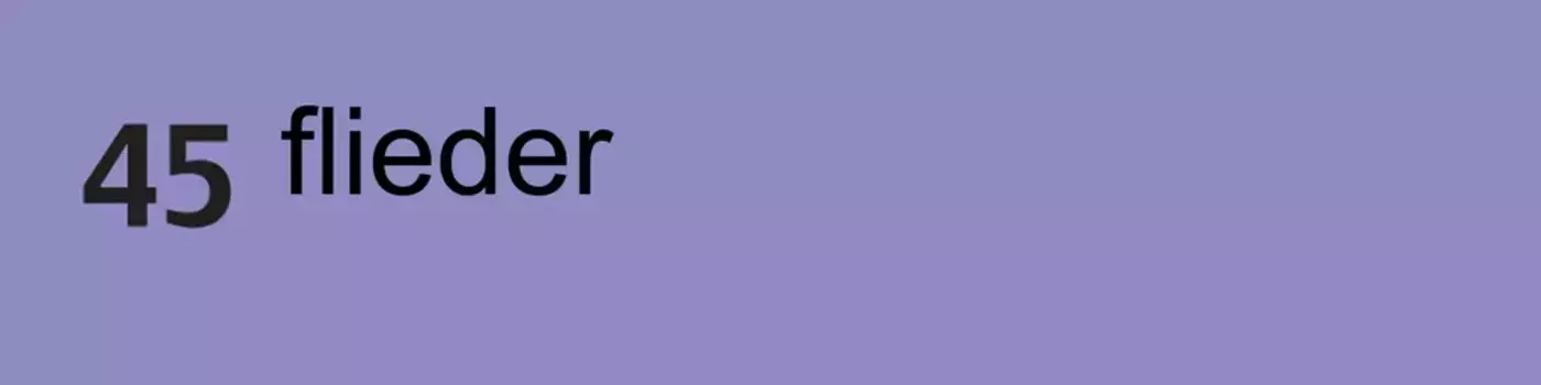 Наволочка Original Janine, синий