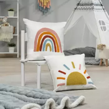 Наволочка Paco Home, цвет Bunt