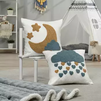 Наволочка Paco Home, цвет Bunt