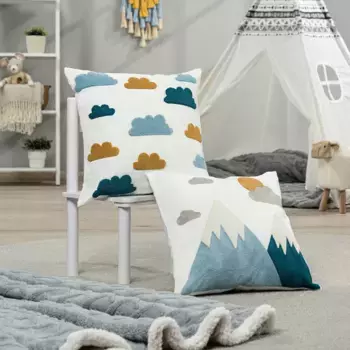 Наволочка Paco Home, цвет Bunt