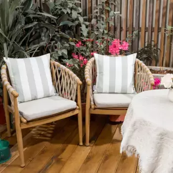 Наволочка Paco Home, серый