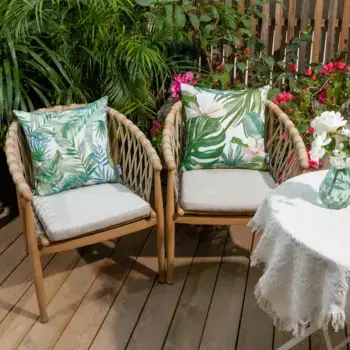 Наволочка Paco Home, зеленый