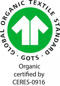 Наволочка panama Bio:Vio, антрацитовый