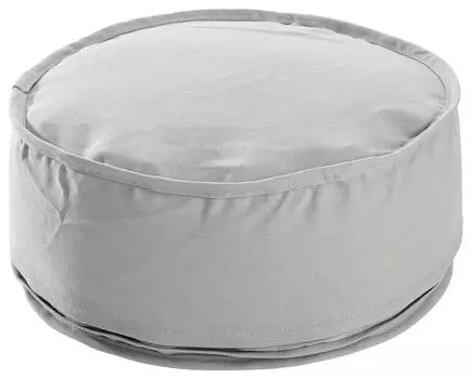 Наволочка panama Bio:Vio, серебряный