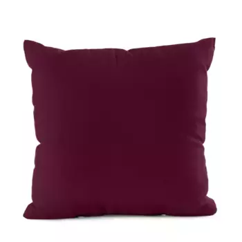 Наволочка Posteli, бордовый