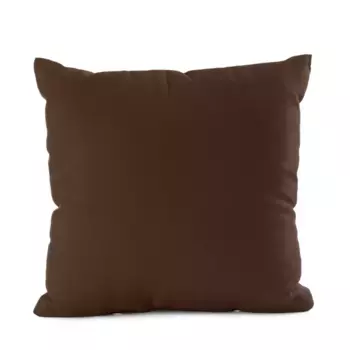 Наволочка Posteli, коричневый