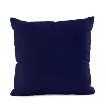Наволочка Posteli, темно-синий