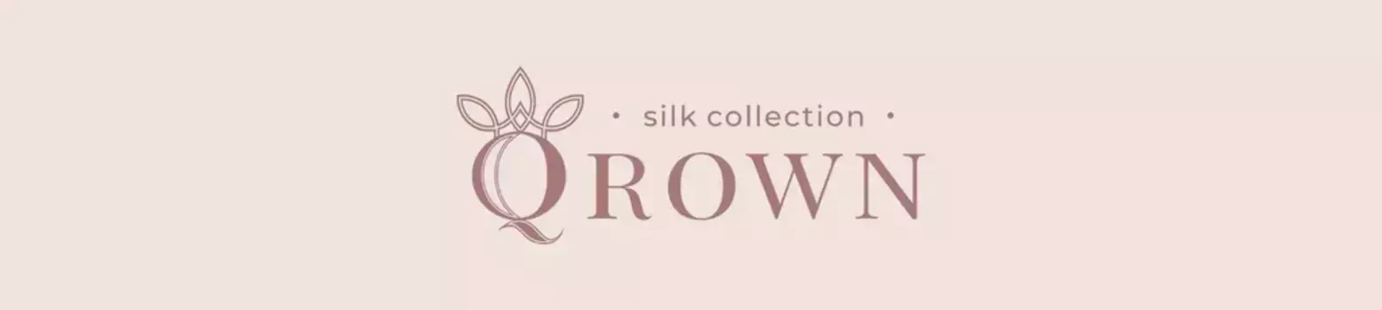 Наволочка Qrown, серый