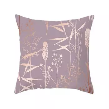 Наволочка с абстрактным геометрическим рисунком 45x45 см, квадратная подушка, украшение для дома для дивана-5 Stuttg