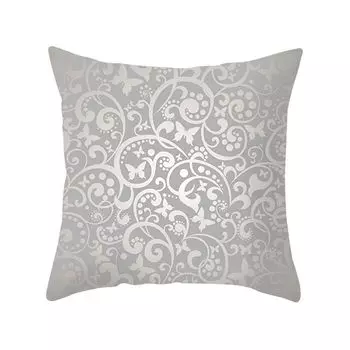 Наволочка с абстрактным геометрическим рисунком 45x45 см, квадратная подушка, украшение для дома для дивана-12 Stuttg