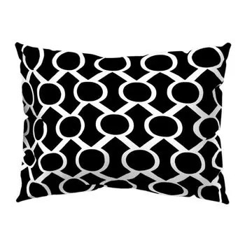 Наволочка с геометрическим узором в виде сердца и креста, чехол для подушки, диван-кровать, украшение автомобиля-14 # Stuttg