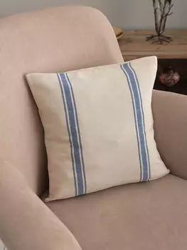 Наволочка с линейным принтом 45x45 см LCW Home