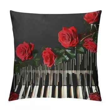 Наволочка с принтом Bciig, белый