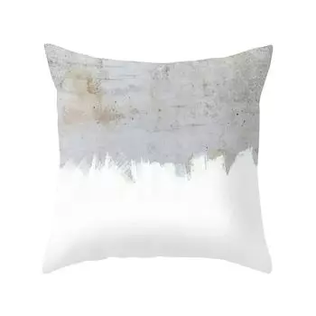 Наволочка с современным геометрическим принтом для дома, декоративная наволочка для дивана-8 # Stuttg