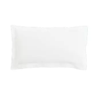 Наволочка с вышивкой H&amp;M Home Cotton, белый
