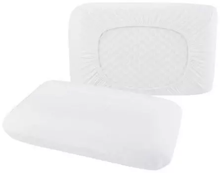 Наволочка Schlafgut, белый