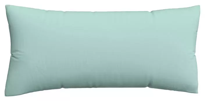 Наволочка Schlafgut, бирюзовый