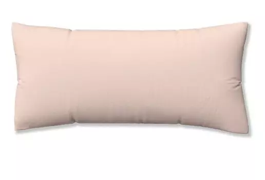 Наволочка schlafgut Jersey, 40x3x80 см цвет red light