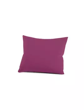 Наволочка Schlafgut, лиловый