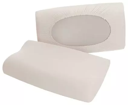 Наволочка Schlafgut, песочный