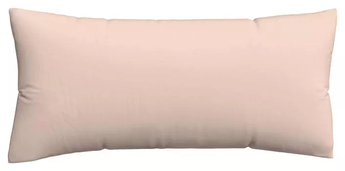 Наволочка Schlafgut, ярко-красный