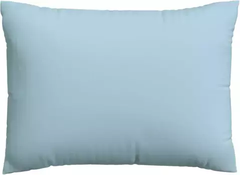 Наволочка Schlafgut, синий