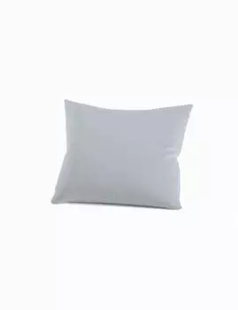 Наволочка Schlafgut, светло-серый