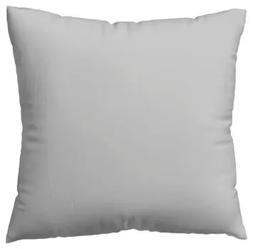 Наволочка Schlafgut, светло-серый