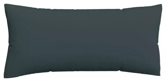Наволочка Schlafgut, темно-серый