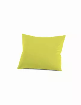 Наволочка Schlafgut, зеленый