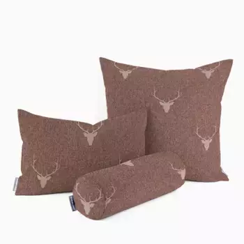 Наволочка Schner-Leben, красный