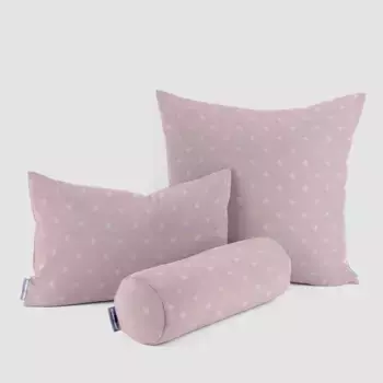 Наволочка Schner-Leben, розовый