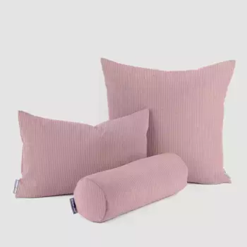 Наволочка Schner-Leben, розовый