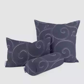 Наволочка Schner-Leben, синий