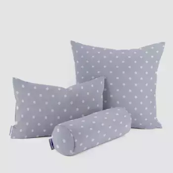 Наволочка Schner-Leben, синий