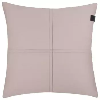 Наволочка Schner Wohnen Kollektion Soft I, 38 см цвет nude