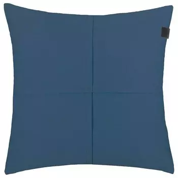 Наволочка Schner Wohnen Kollektion Soft I, 38 см, синий