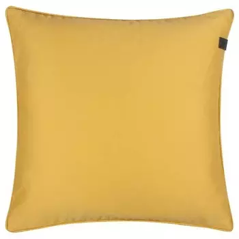 Наволочка Schner Wohnen Kollektion Soft II, 45 см, желтый