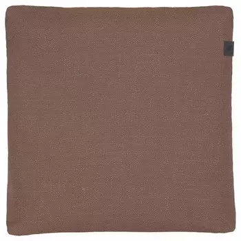 Наволочка Schner Wohnen Kollektion Solo I, 38 см цвет zimt