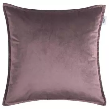 Наволочка Schner Wohnen Kollektion SW-Dolce, 45 см цвет nude