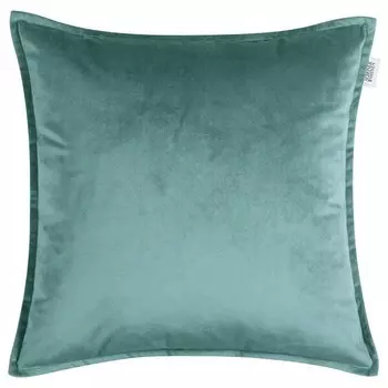 Наволочка Schner Wohnen Kollektion SW-Dolce, 45 см цвет salbei