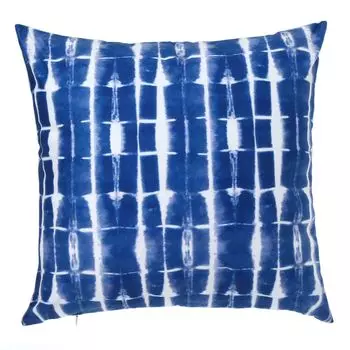 Наволочка Синий Белый Батик WLN