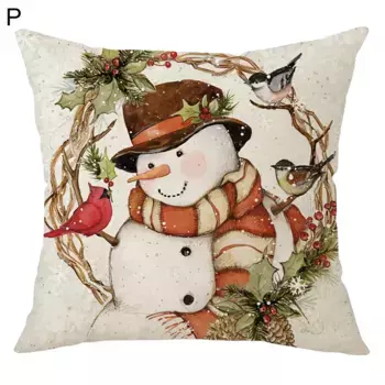 Наволочка Stuttg, цвет Bunt