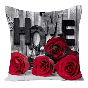 Наволочка Stuttg, цвет Bunt