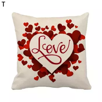 Наволочка Stuttg, цвет Bunt