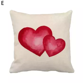 Наволочка Stuttg, цвет Bunt