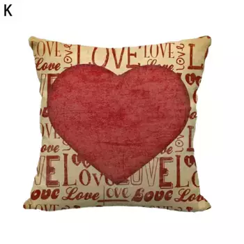 Наволочка Stuttg, цвет Bunt